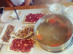 -焯牛潮汕牛肉火锅(云峰街创始店)
