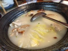 鸭架汤-又一福烤鸭·北京菜(东四店)