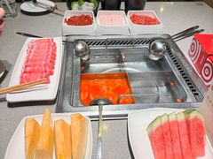 -海底捞火锅(青悦城店)