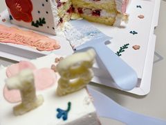 -勒甜LO CHO·私人订制低糖代糖纯动物奶油生日蛋糕(新开路店)