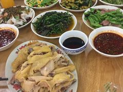 -元谋凉鸡店(百年老店)
