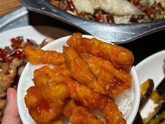 -小草房水煮鱼(东关大街店)