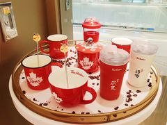 -Tims天好咖啡·贝果(东方广场店)
