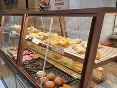 面包甜点陈列柜-多乐之日(公益西桥店)