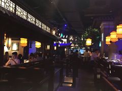 景观位-绿茶餐厅(乐峰广场店)