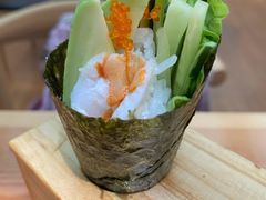 鲜虾牛油果卷-TORO MaKi 寿司·日料(华创店)