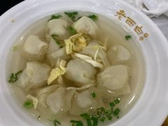 -老西白点心店