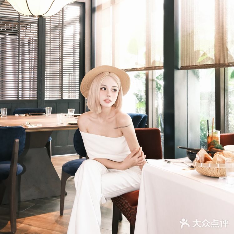 深圳法式复古泰餐厅👒•ÉPICE泷莚