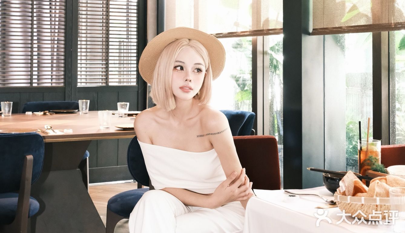 深圳法式复古泰餐厅👒•ÉPICE泷莚