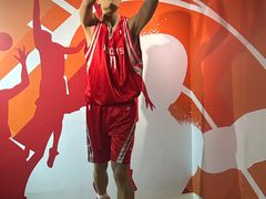 -曼谷杜莎夫人蜡像馆