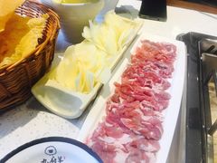 -九府羊·鲜羊火锅·烤串(新华路店)