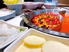 -井格重庆火锅(友谊路新业广场店)