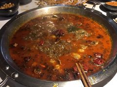 -梯坎老火锅(天禧店)
