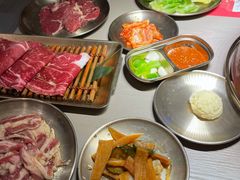 -西塔老太太泥炉烤肉(温州首店万象城黑金店)