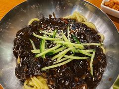炸酱面-韩礼年糕(飞虹路店)