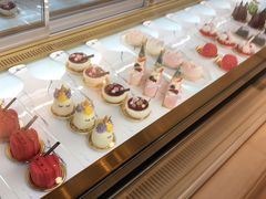 -朱迪小铺.半糖奶油蛋糕(海汇港店)