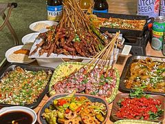 -86烧烤 | 江湖菜(石人总店)