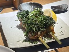 -乌君·酒场·炭火烧鸟(侨城坊店)