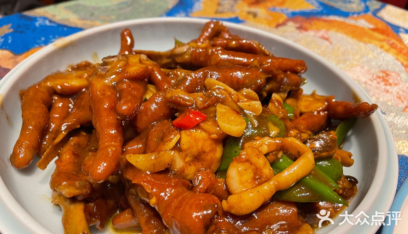 穿越时空的午餐
