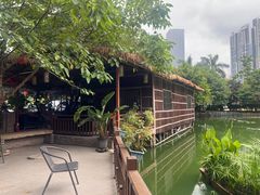 -绿雅居原生态农庄(小涌店)