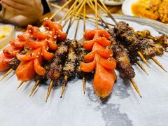 -临胜烧烤大牌档(东葛店)