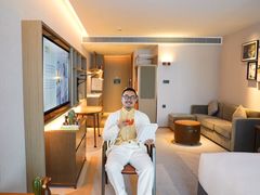 -成都武侯祠希尔顿惠庭酒店