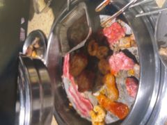 -姜胖胖韩式自助烤肉(光明万达店)