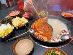-重庆老灶火锅(红岭店)