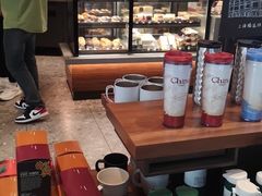 零售区-星巴克(厦门SM新生活广场店)