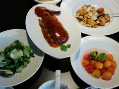 -喜悦烤鸭·新京菜(王府井店)