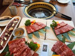-炼火烤肉店