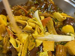 -巴山路曹记鸭霸王火锅(梅溪步步高新天地店)