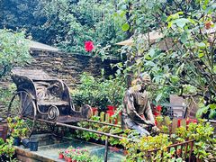 -老洋房花园饭店(绍兴路店)