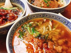 -沪西老弄堂面馆(定西路店)