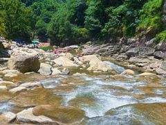 -雅鲁激流探险漂流