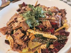 -拿渡·水煮鱼 麻辣香锅(西单大悦城店)