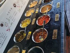 自助调料区-盡膳口福·百年汤方火锅(科华北路店)