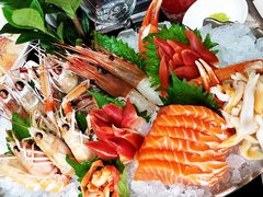 海鲜刺身拼盘-Mr·Fish鱼鲜生海鲜放题(银泰in99店)