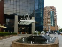 -上海龙之梦万丽酒店