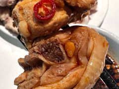 -烹然四季椰子鸡火锅(姚家园万象汇店)