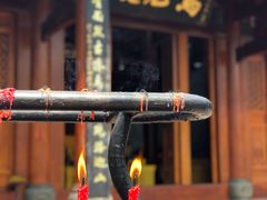 -乐山大佛风景名胜区乌尤寺南门-售票点