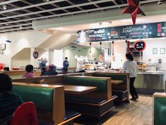 大堂-So Lounge索兰至餐厅(蓝色港湾店)