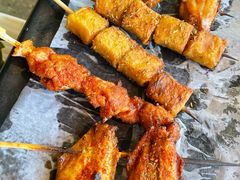 烤鱼豆腐-川椒椒火锅(白石桥店)