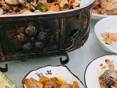 -碧海银沙海鲜餐厅(恒大海上威尼斯店)