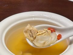 虫草花螺头炖老鸡-彩丰楼·中餐厅(国家会展中心上海洲际店)