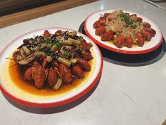 -海岛八号龙虾烧烤田鸡(蓝天路总店)