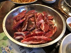 -小本家韩式烤肉(紫藤路店)