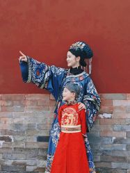 点击看大图 -美云庭古装·格格服汉服·京城旅拍(北京店)