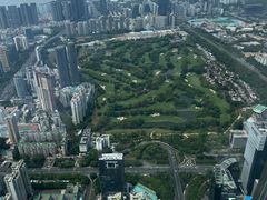 -平安金融中心云际观光层