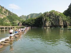 -大连冰峪旅游度假区
